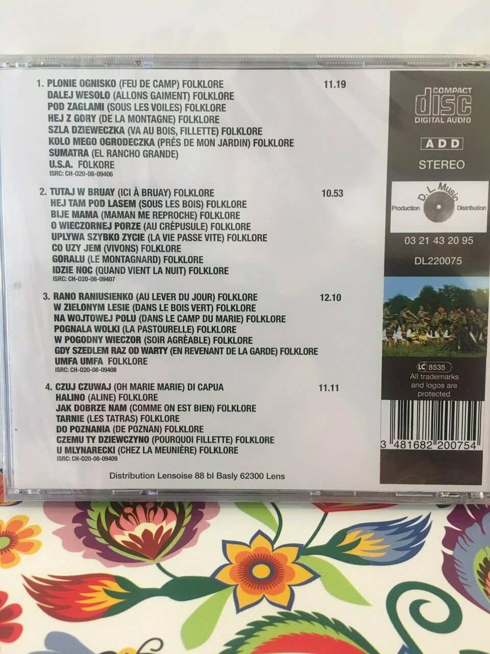 CD ISKRA PRZY OGNISKU