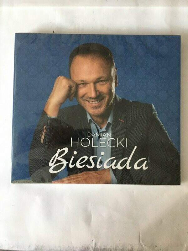 CD DAMIAN HOLECKI BIESIADA