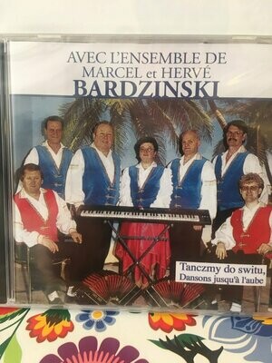 CD BARDZINSKI M et H Dansons jusqu'à l'Aube
