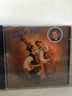 CD JERZY MAK WIWAT POLKA