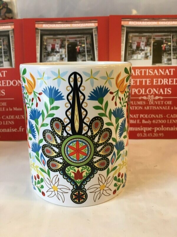 MUG PARZENICA
