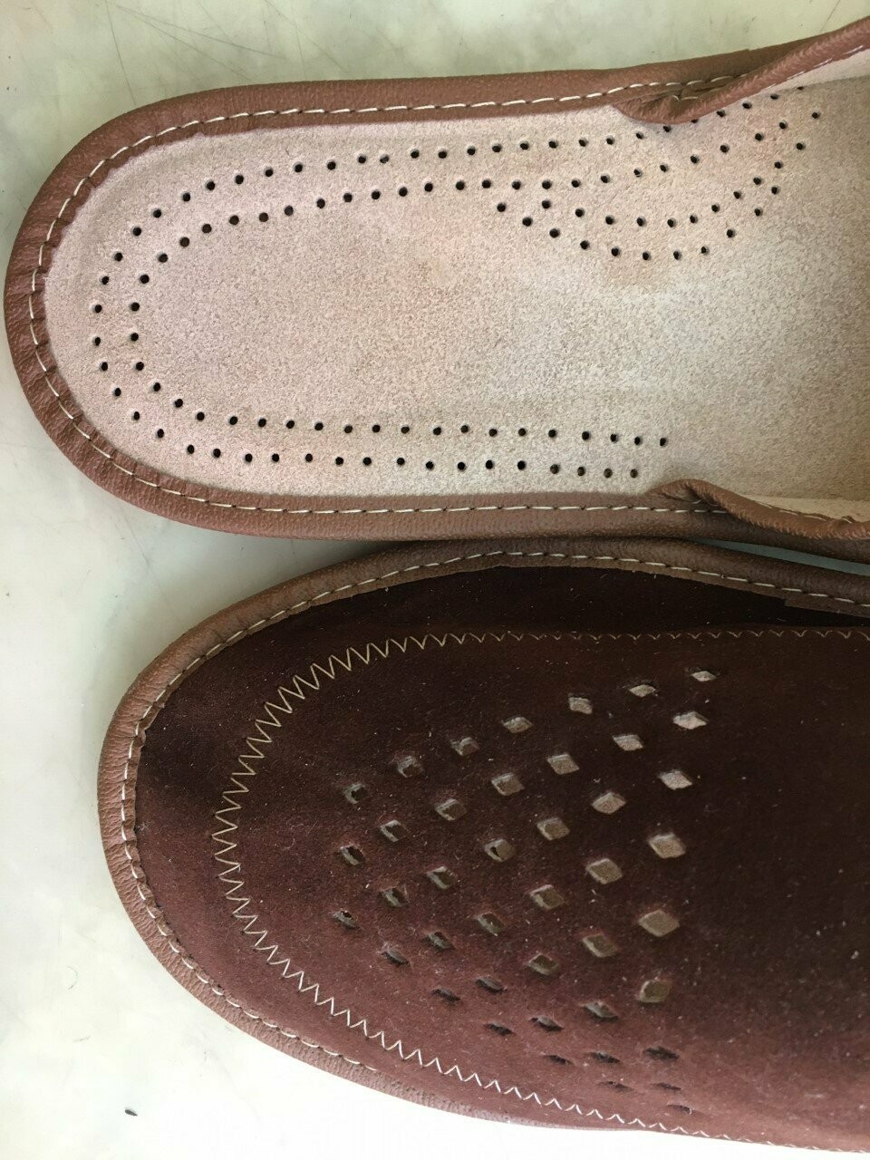 PANTOUFLES HOMME spécial Grandes Tailles