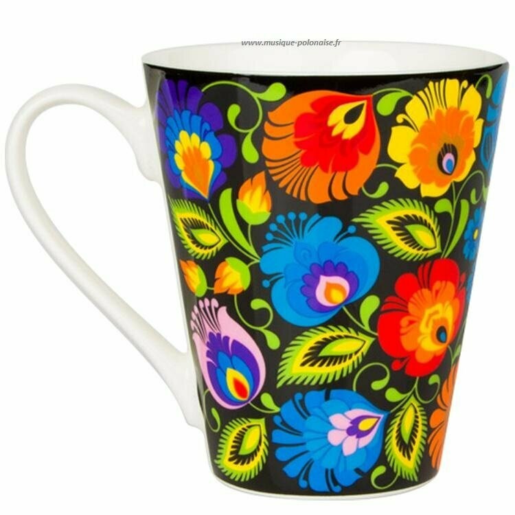 Mug tasse Lowicz