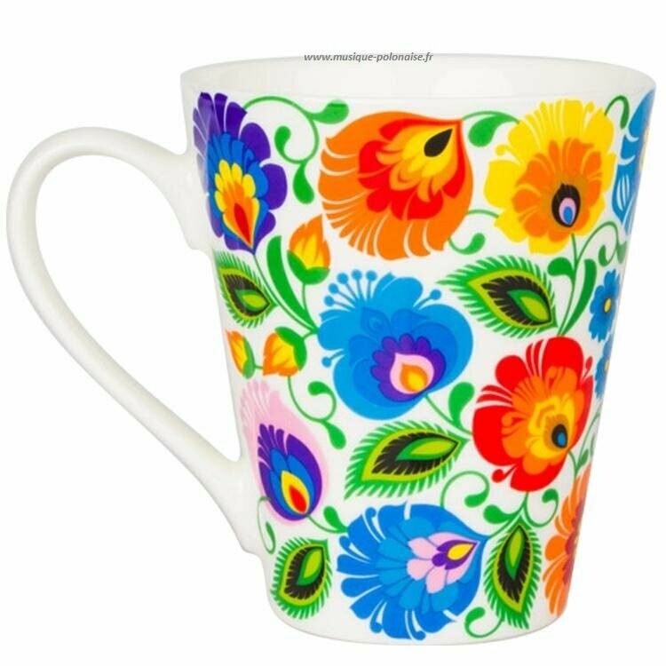 Mug tasse Lowicz
