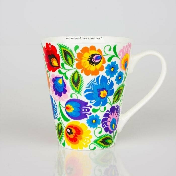 Mug tasse Lowicz