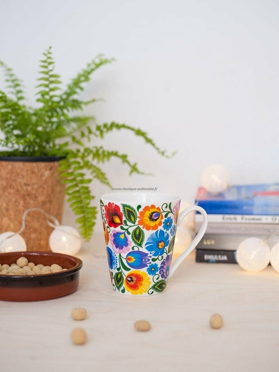 Mug tasse Lowicz