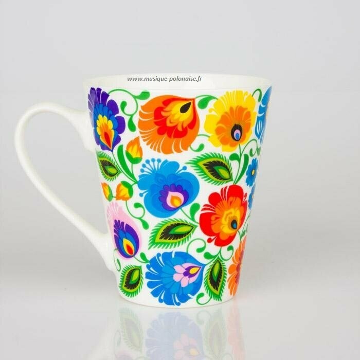 Mug tasse Lowicz