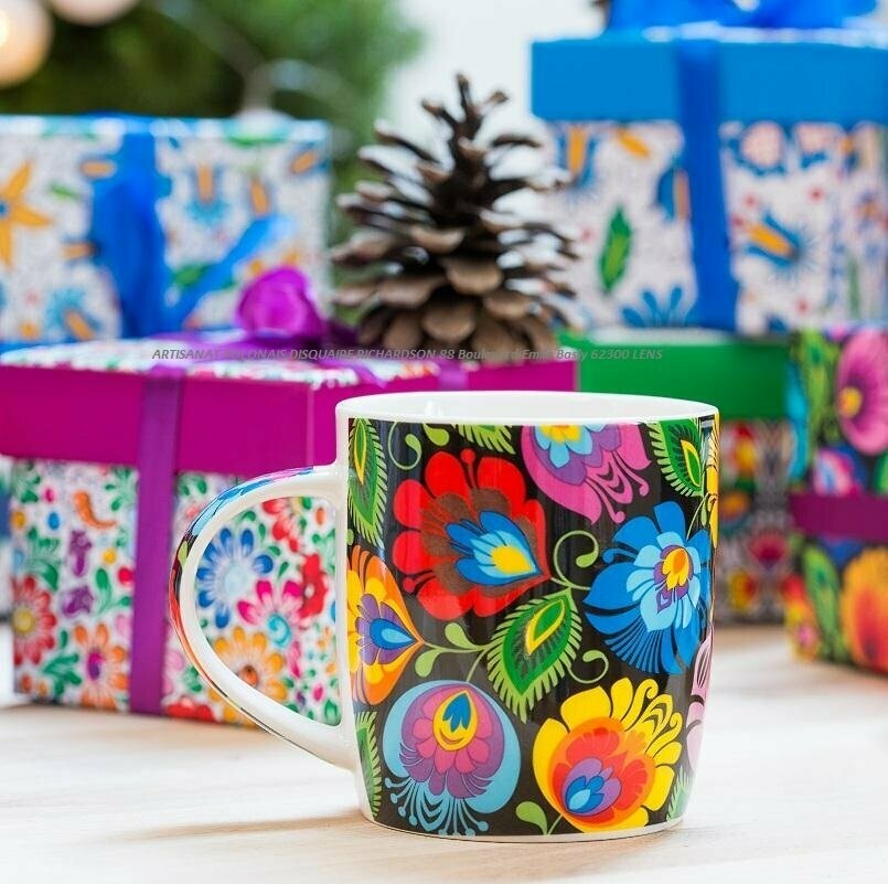 TASSE Mug AVEC BOITE LOWICZ