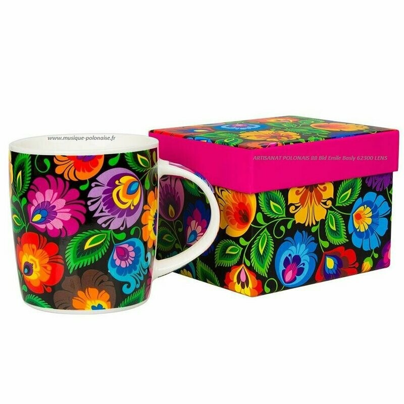 TASSE Mug AVEC BOITE LOWICZ