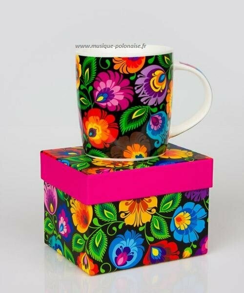 TASSE Mug AVEC BOITE LOWICZ