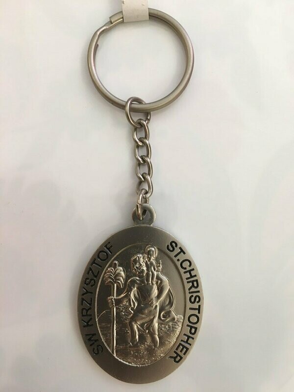 PORTE CLEF SAINT CHRISTOPHE