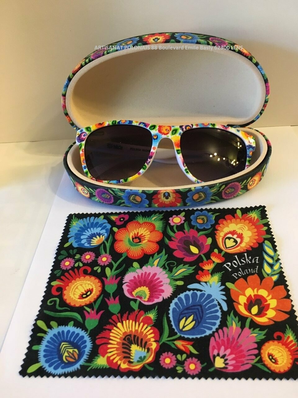 LUNETTES DE SOLEIL FOLK