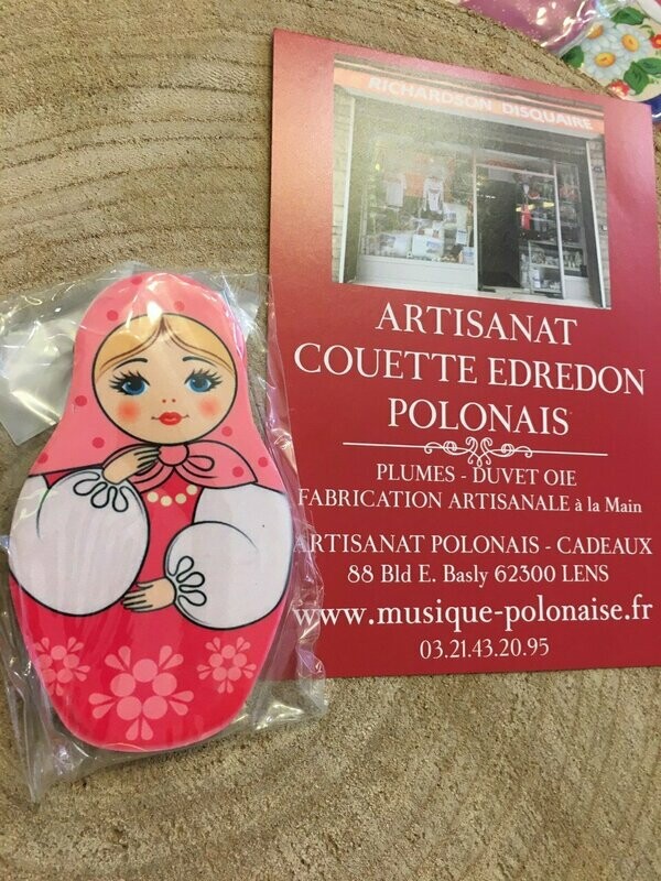 MAGNET MATRIOSZKA MAGNET MATRIOSZKA