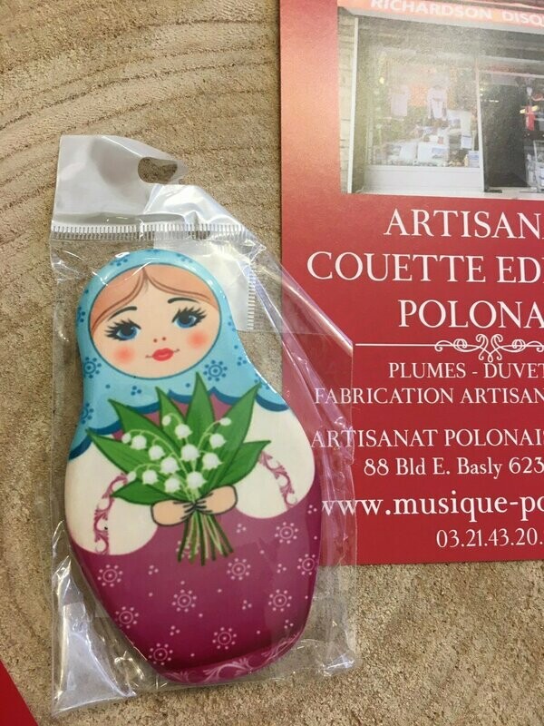 MAGNET MATRIOSZKA MAGNET MATRIOSZKA