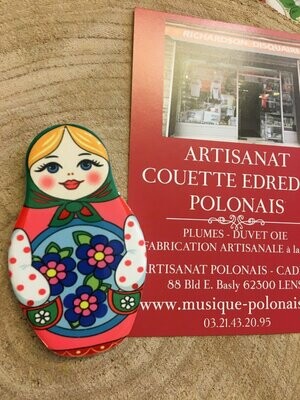 MAGNET MATRIOSZKA