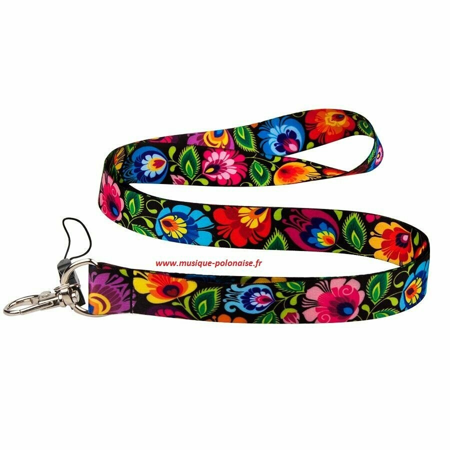 MOUSQUETON NOIR LOWICZ