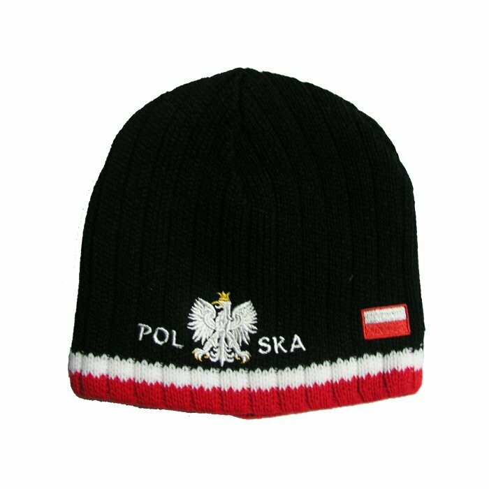 BONNET POLSKA NOIR