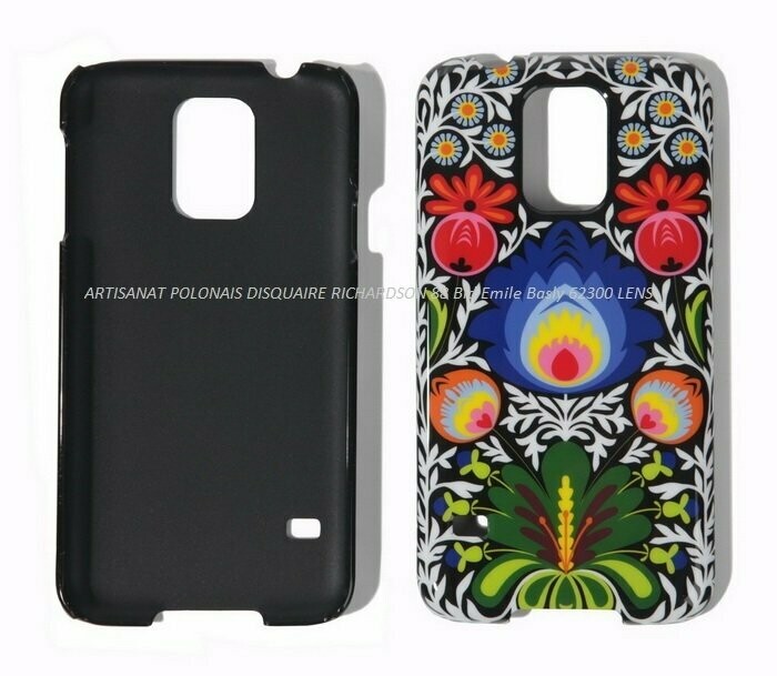 COQUE TELEPHONE SAMSUNG GALAXY S5