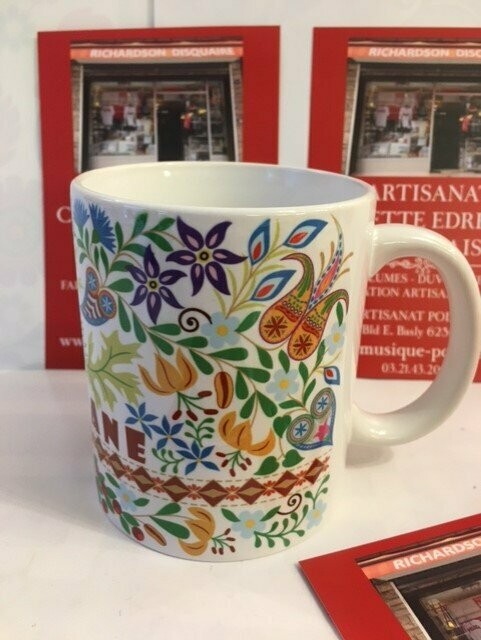 MUG FOLK POLOGNE SZAROTKA ZAKOPANE