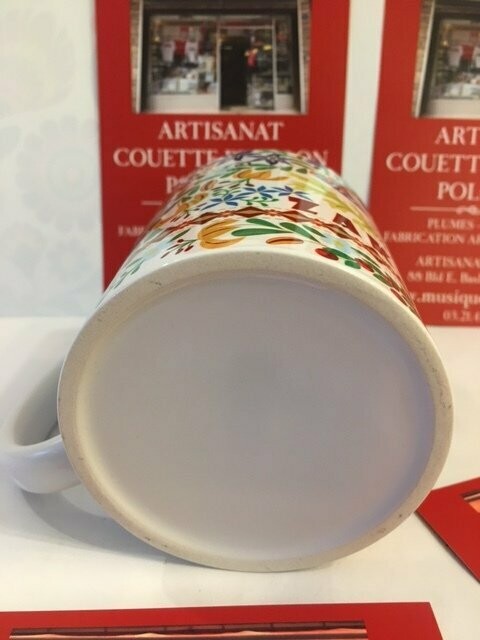 MUG FOLK POLOGNE SZAROTKA ZAKOPANE