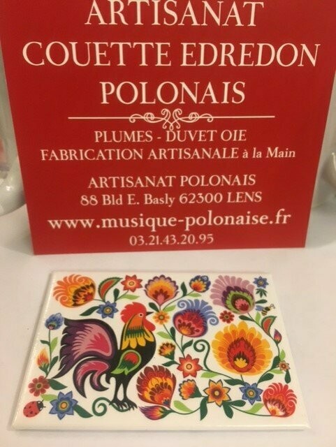 MAGNET FOLK POLONAIS