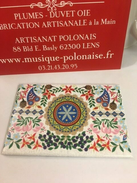 MAGNET FOLK ROZETA