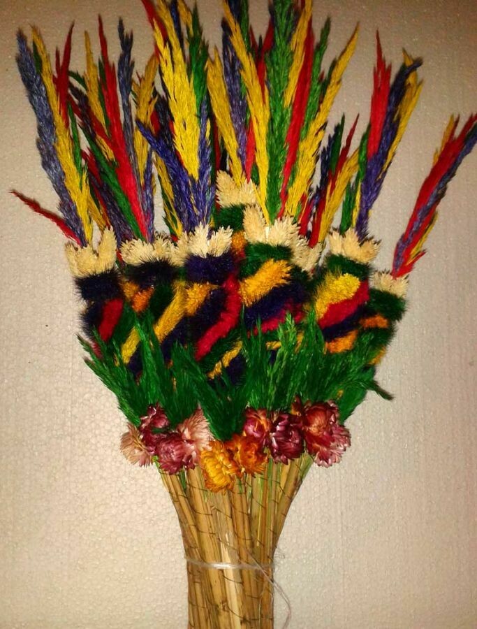 Palme de Pâques Palmy wielkanocny EN VENTE AU MAGASIN uniquement