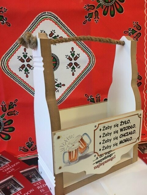 Présentoir bouteilles