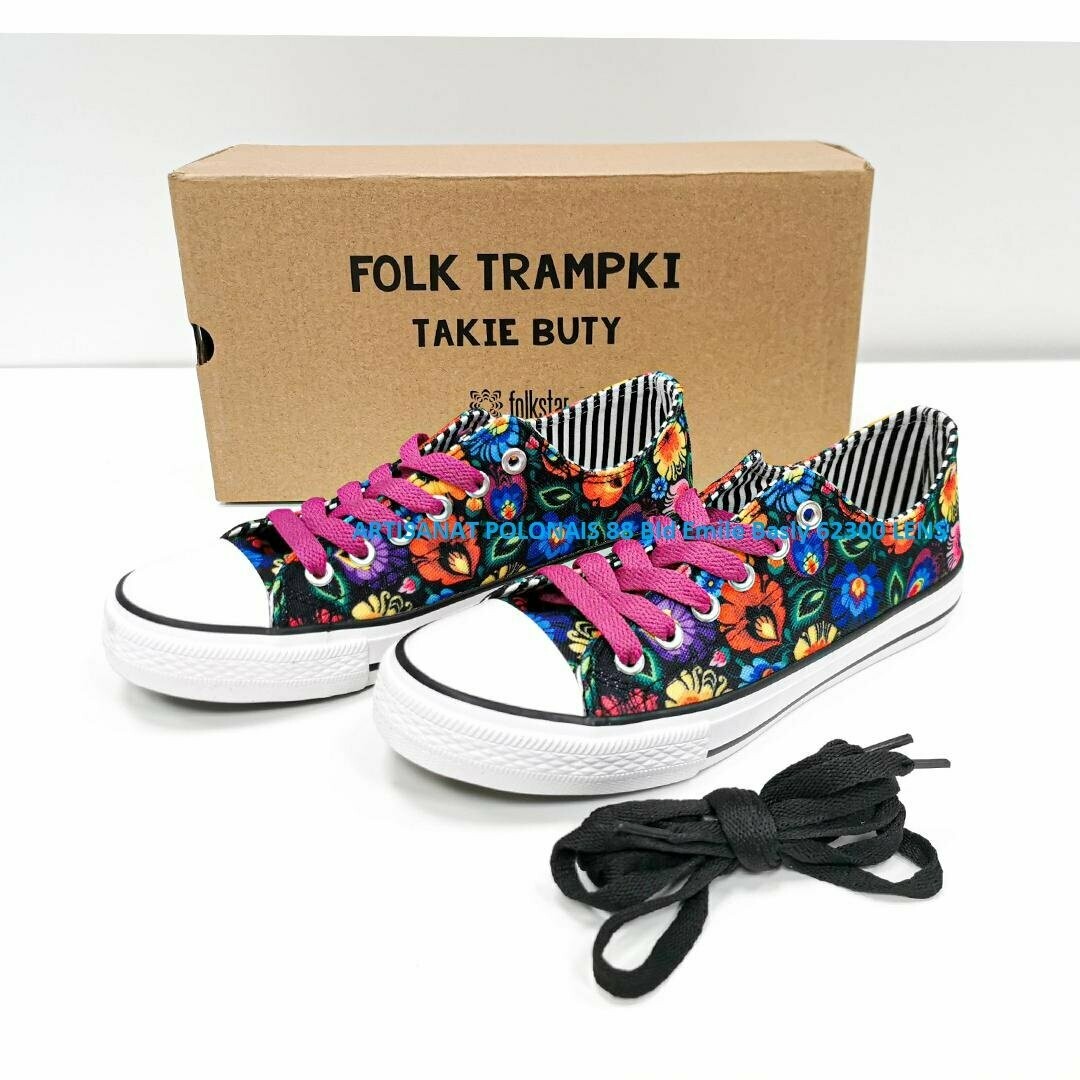 BASKETS FOLK LOWICZ