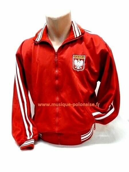 VESTE POLSKA ADULTE MIXTE