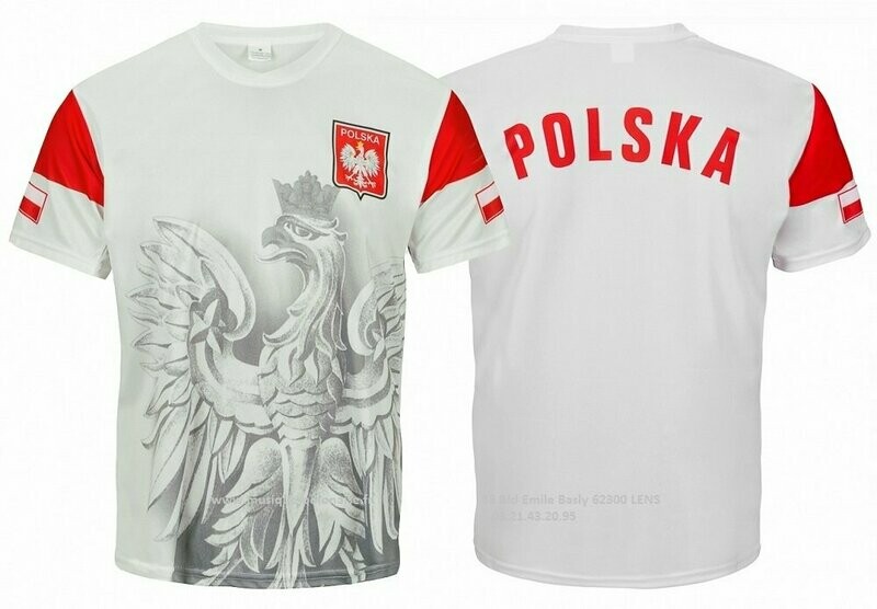 T SHIRT AIGLE POLSKA