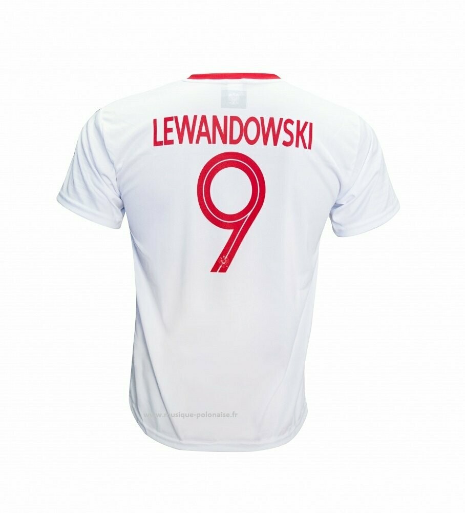 T SHIRT LEWANDOWSKI