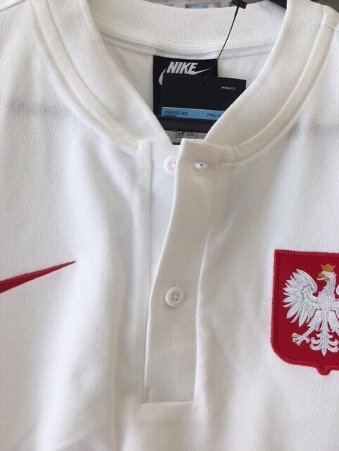 T SHIRT POLO NIKE POLSKA