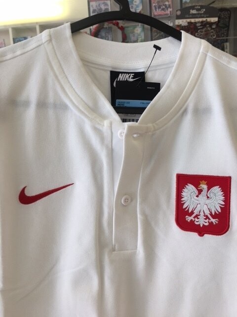 T SHIRT POLO NIKE POLSKA