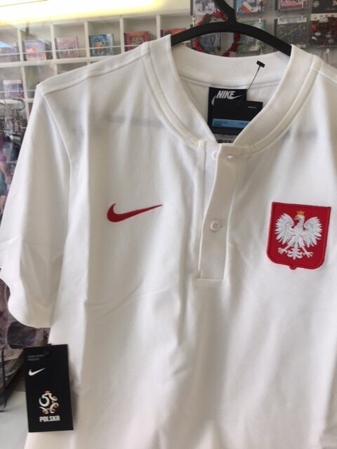 T SHIRT POLO NIKE POLSKA