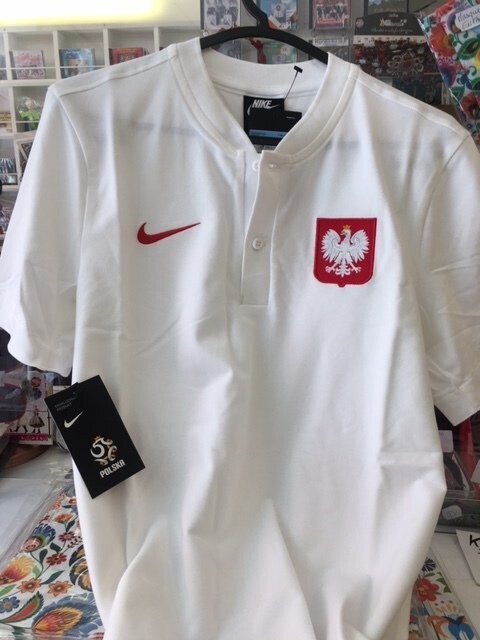 T SHIRT POLO NIKE POLSKA