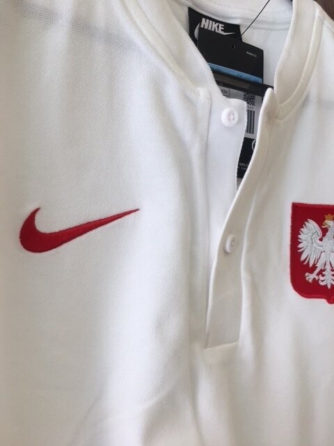 T SHIRT POLO NIKE POLSKA