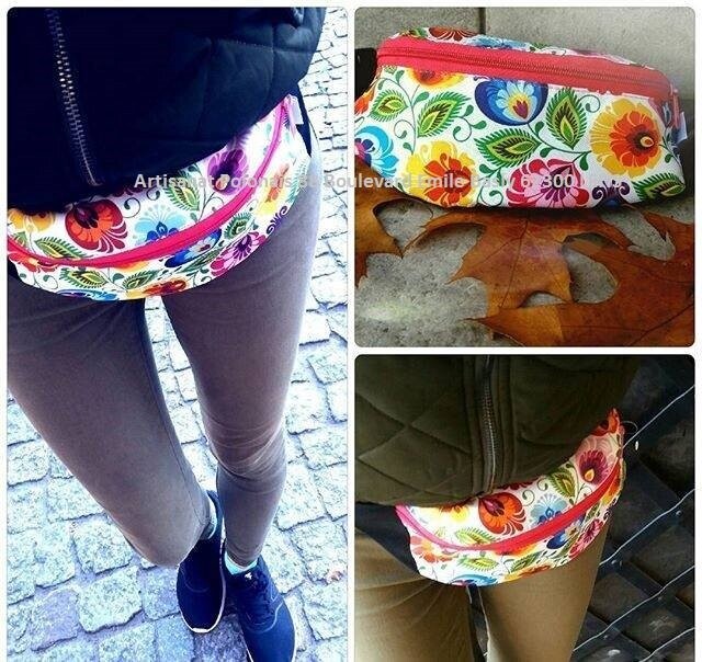 Sac Banane