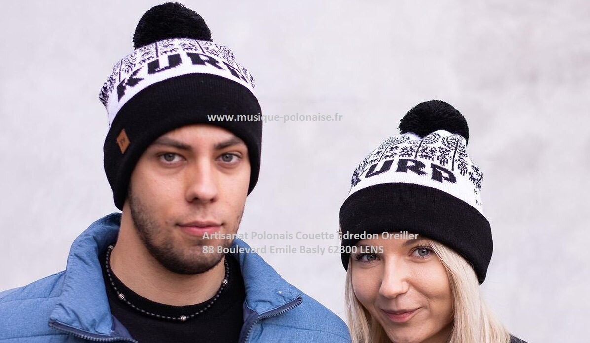 BONNET MIXTE KURP POLOGNE