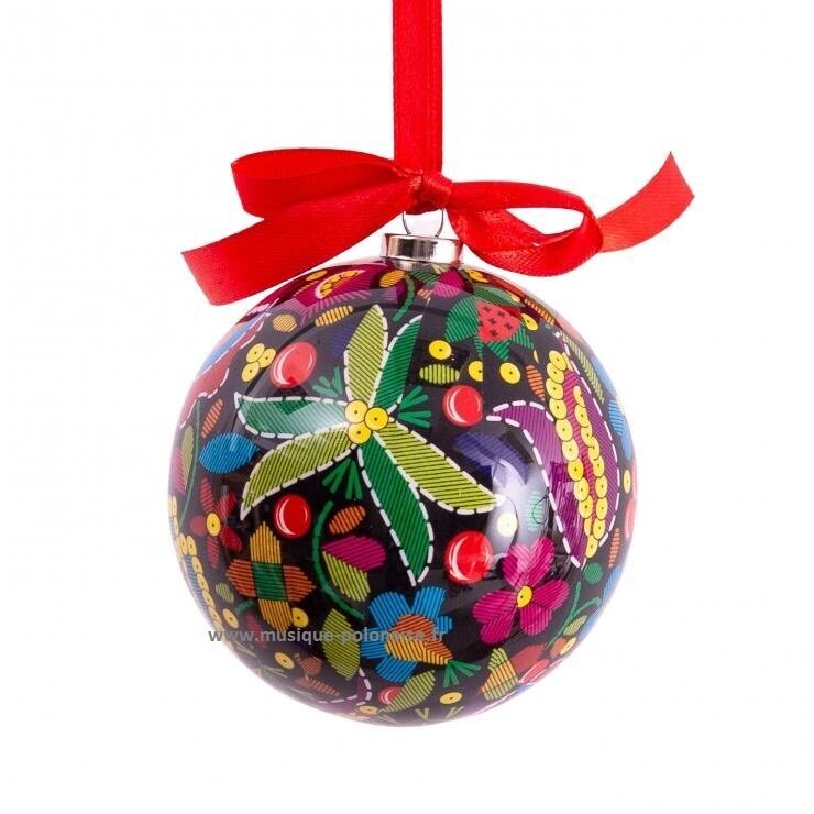 BOULE de Noel Pologne