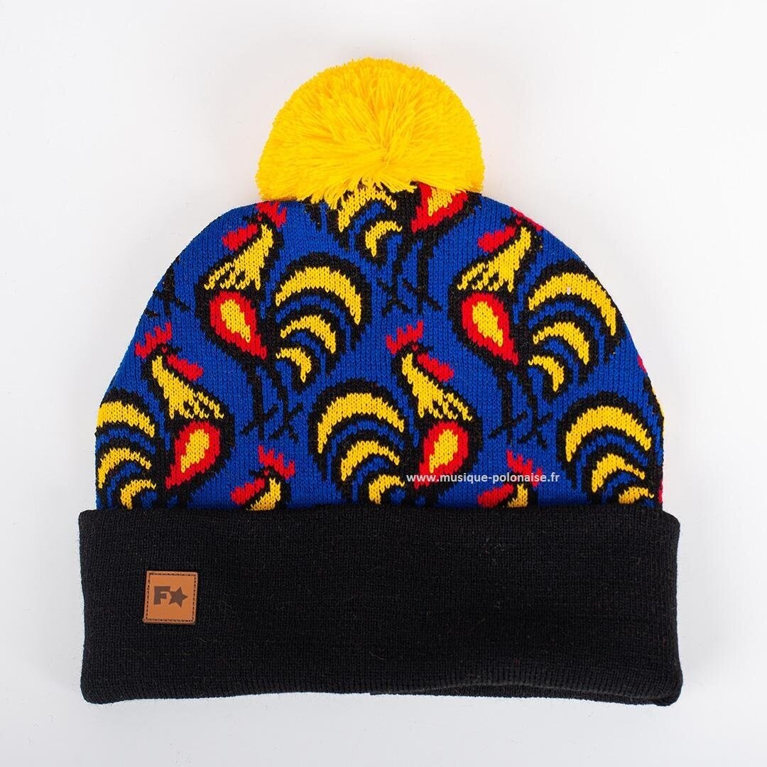 BONNET MIXTE COQ POLOGNE