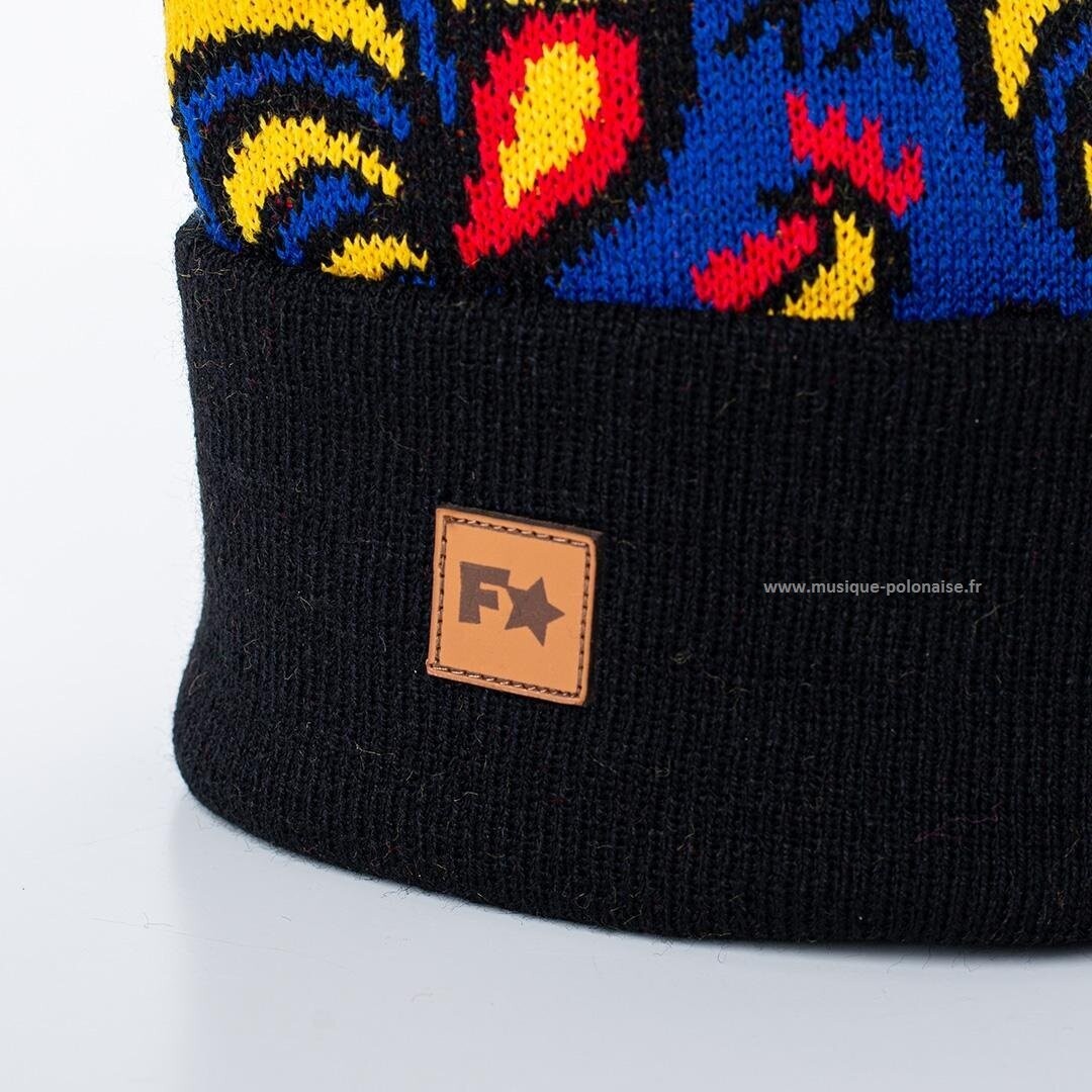 BONNET MIXTE COQ POLOGNE