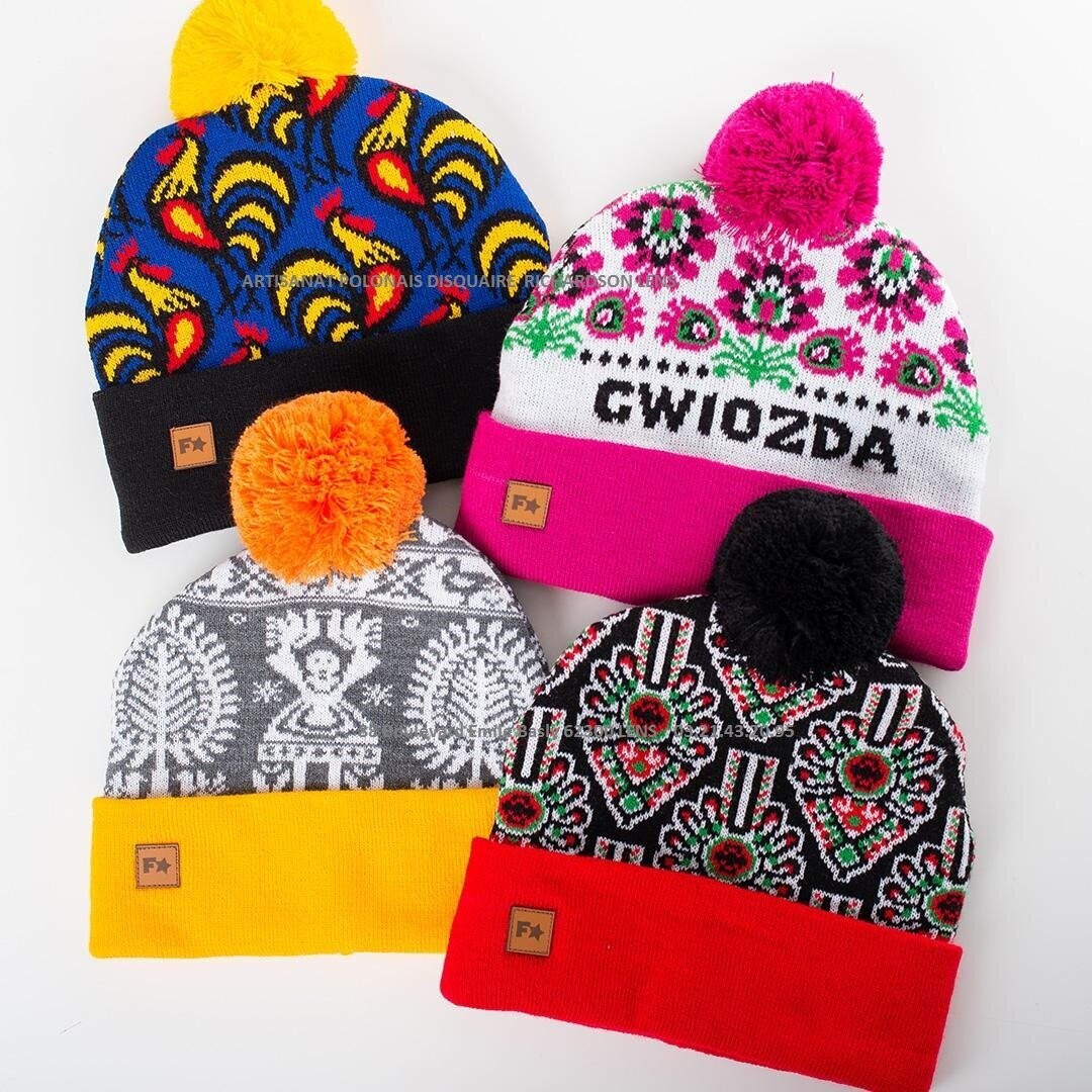 BONNET MIXTE KURP POLOGNE