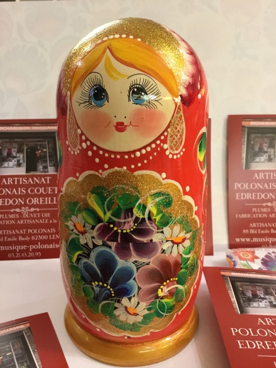 matriochka polonaise