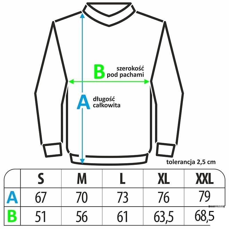 SWEAT SHIRT POLSKA