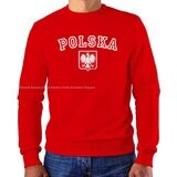 SWEAT SHIRT POLSKA ROUGE