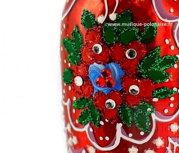Boule de Noël Matrioszka Décoration