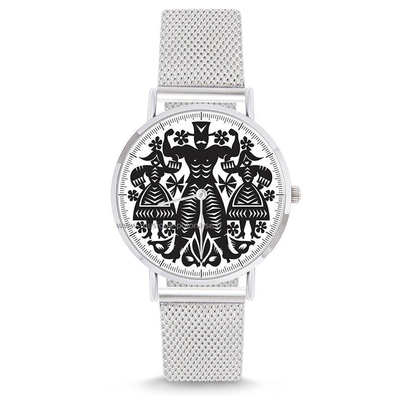 Montre Folk Polonais Kurpie