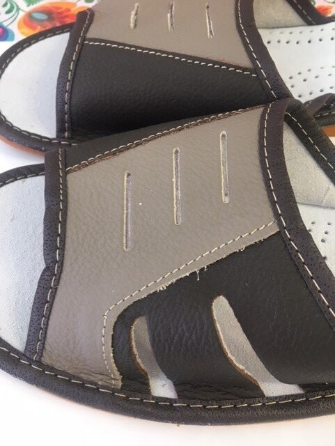 PANTOUFLES HOMME nus pieds