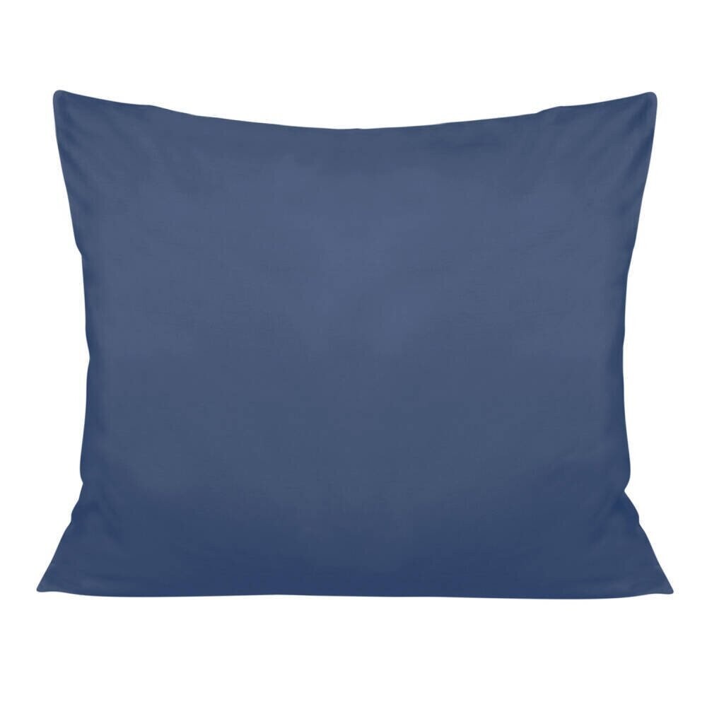 Taie d'oreiller 70X80 bleu canard